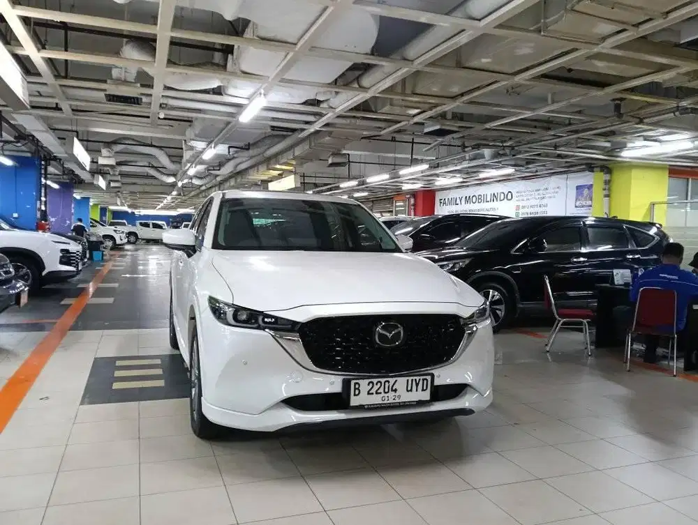 Mazda CX-5 Elite 2.5 Skyaktiv Automatic 2024 Nik 2023