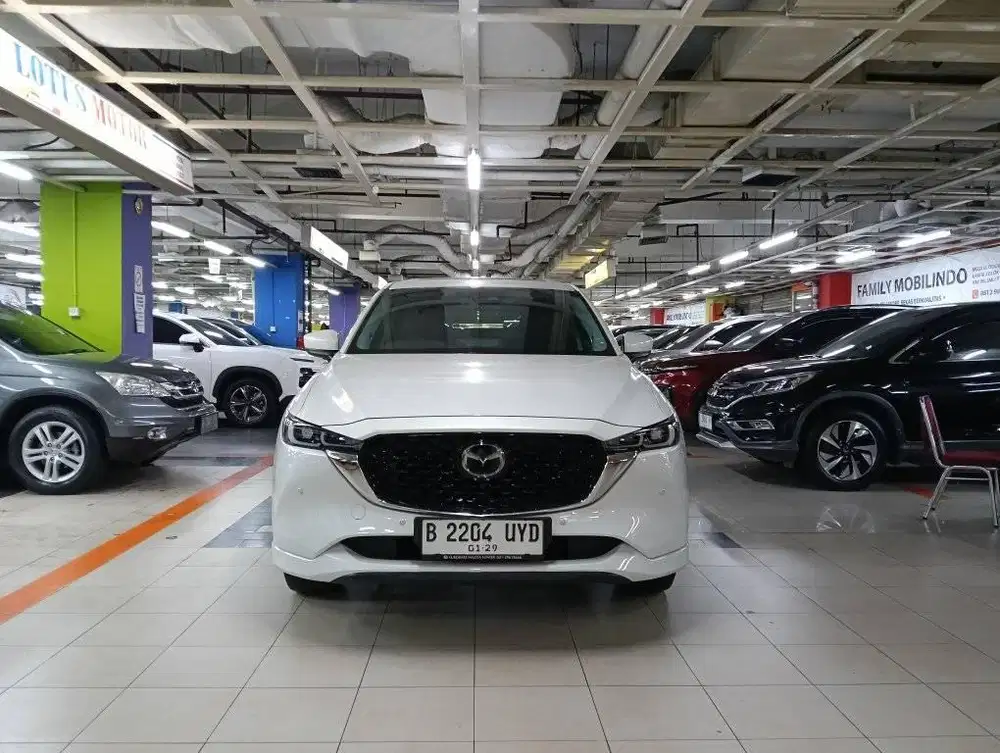 Mazda CX-5 Elite 2.5 Skyaktiv Automatic 2024 Nik 2023