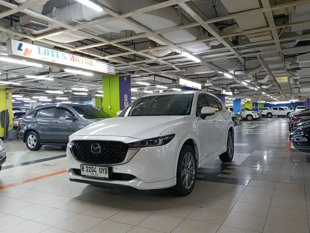 Mazda CX-5 Elite 2.5 Skyaktiv Automatic 2024 Nik 2023