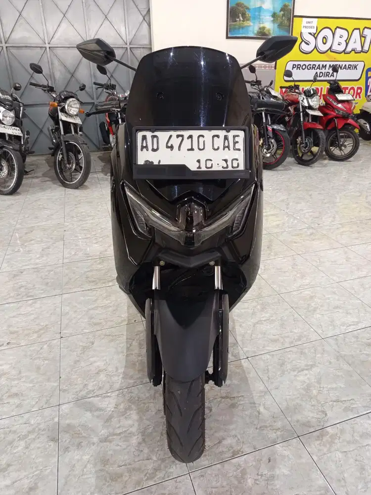 Nmax Neo Kunci 2025