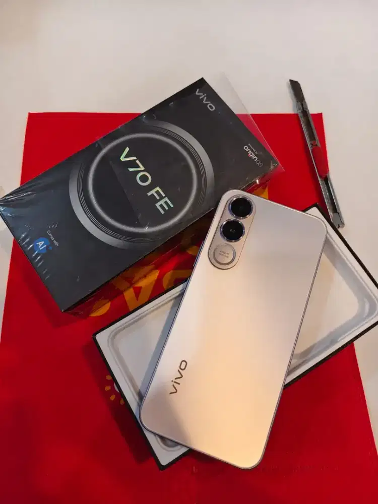 Vivo V70FE cicilan hingga 12bulan