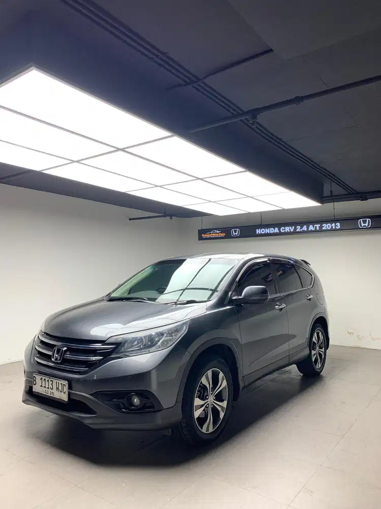 HOnda Cr-v 2013 2.4cc Bensin Matic