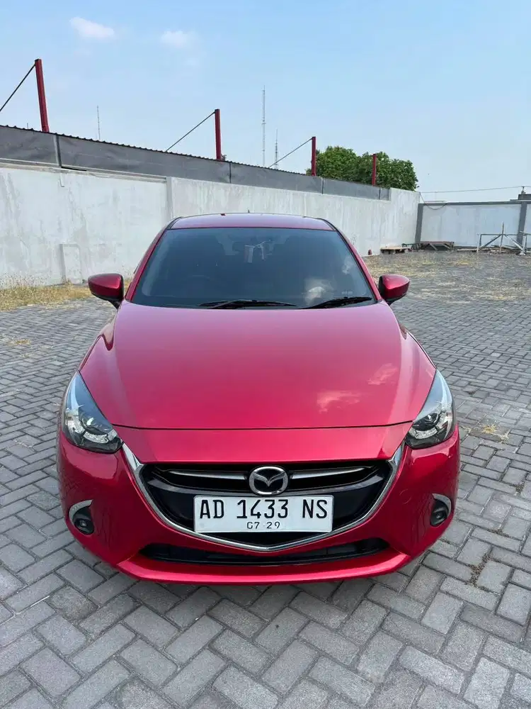 Dijual mazda 2 GT skayactiv matic 2019