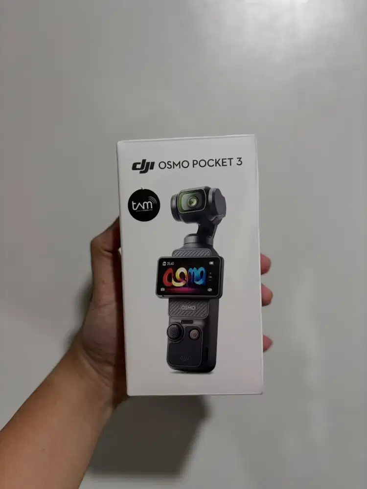 Dji osmo pocket 3
