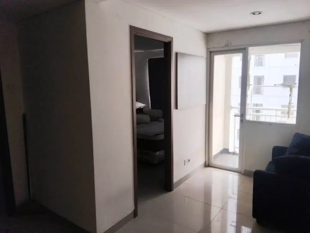 Sewa Apartemen Tipe 1 Bedroom Include IPL Grand Dhika City Jatiwarna
