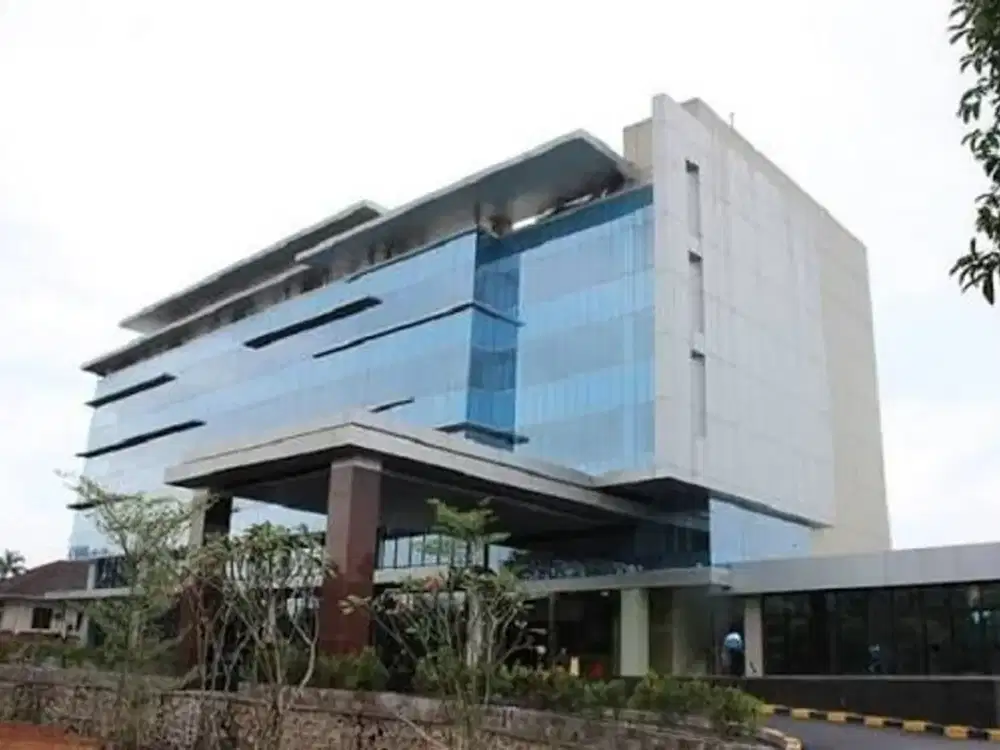 Disewakan Ruang Kantor di Graha Dirgantara, Kawasan Bisnis Halim PerdanaKusuma, Jakarta Timur.