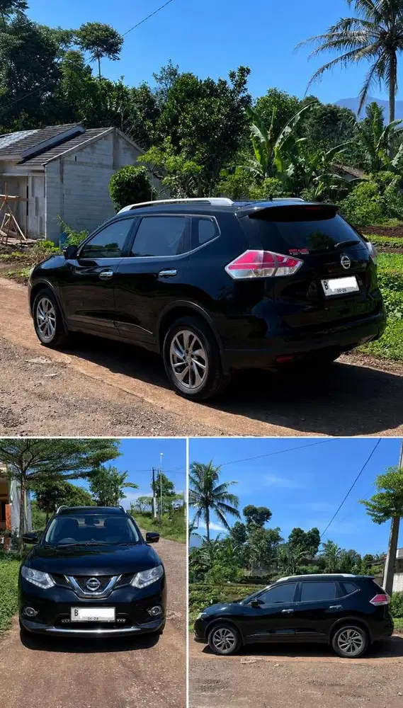 Nissan X- Trail 2015