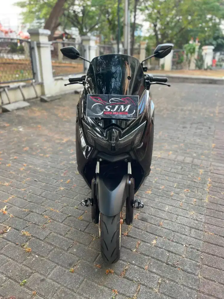 YAMAHA NMAX TURBO TECH MAX ULTIMATE 2025 PAJAK PANJANG