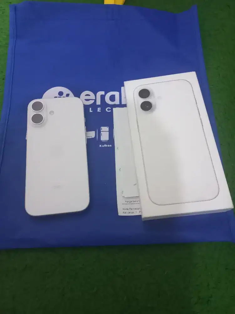 iPhone 17 White 256GB