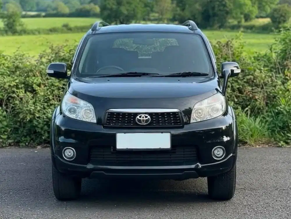 Toyota Rush G 1.5 Matic Terawat