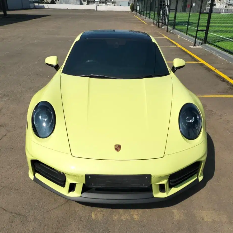 PORSCHE CARRERA  992.2 FACELIFT Tahun 2025