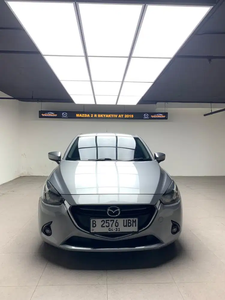 Mazda 2 R Skayactiv 2015 1.5cc
