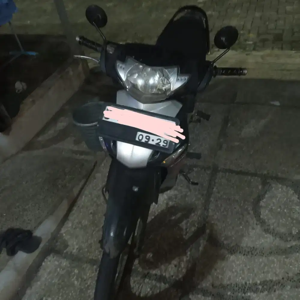 Honda supra 125