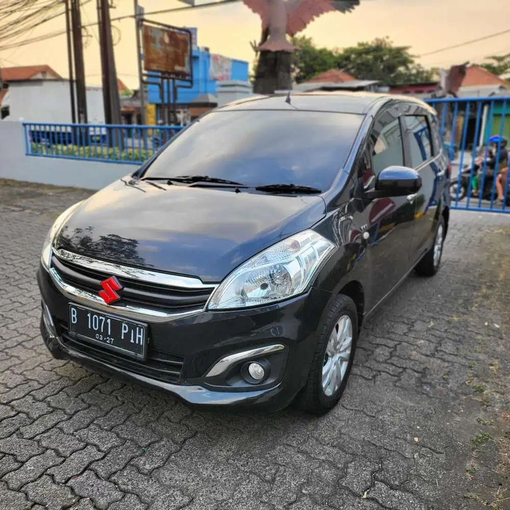 Suzuki Ertiga GL MT 2017 dp 8 jt nego