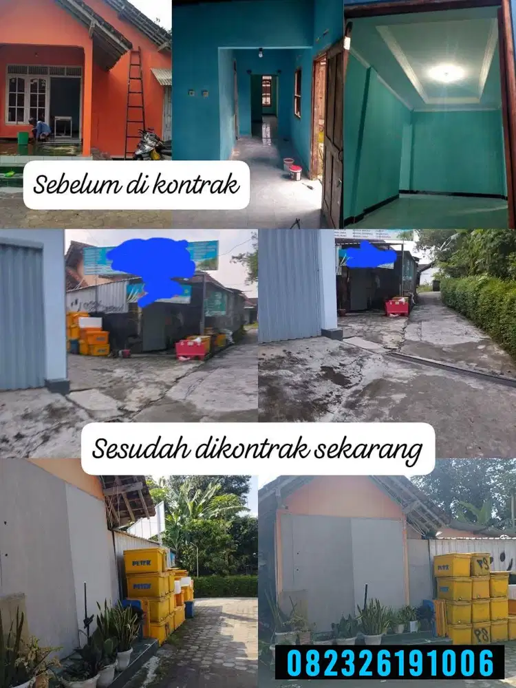 Rumah Strategis 161 m² SHM Jongke Kidul Mlati Sleman