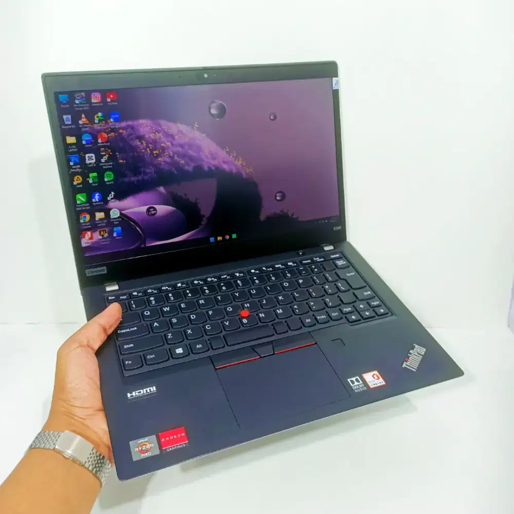 LAPTOP LENOVO THINKPAD X395