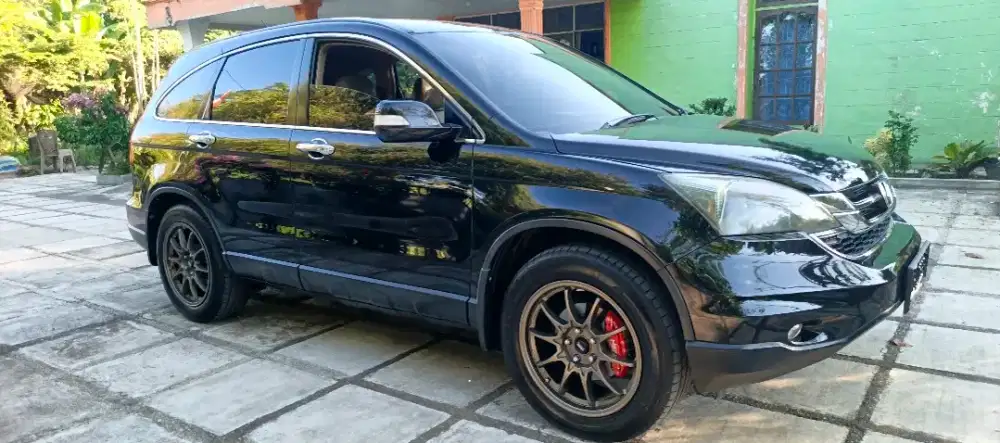 CR-V gen3 2010 AT 2.0