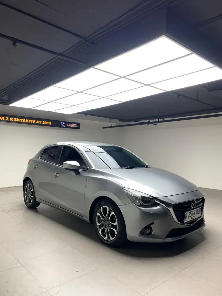 Mazda 2 R skyactiv 1.5cc 2015