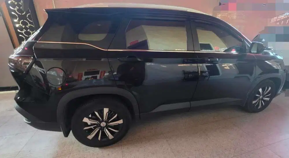 Wuling Almaz 2020 Bensin