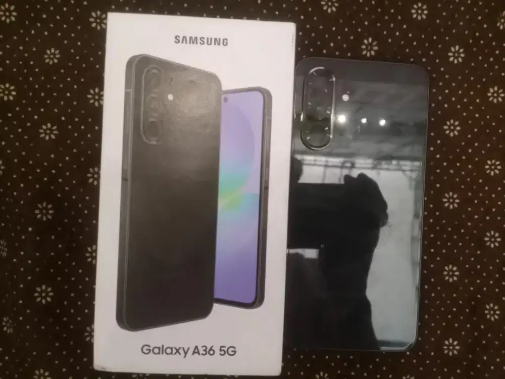 SAMSUNG A36 8/256GB 5G