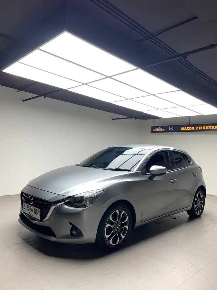 Mazda 2 R skyactiv 1.5 2015