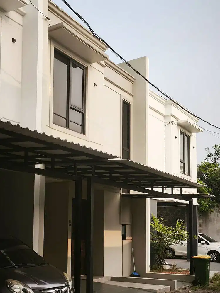 jual rumah berkarakter dengan nilai value tinggi