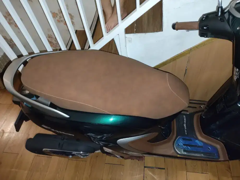 Honda Stylo 2025 KM 1.000an