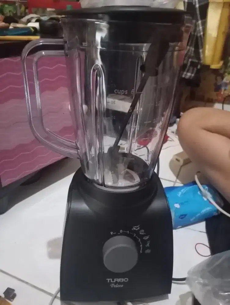 Di jual Turbo Blender