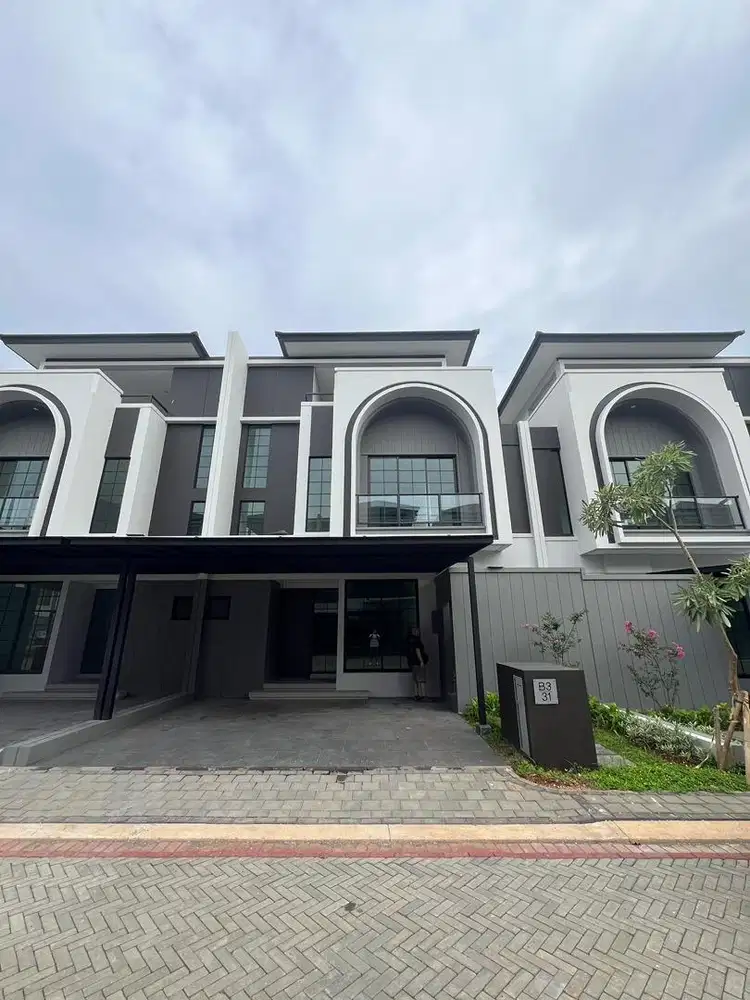 Disewakan rumah pribadi Hiera Welton BSD