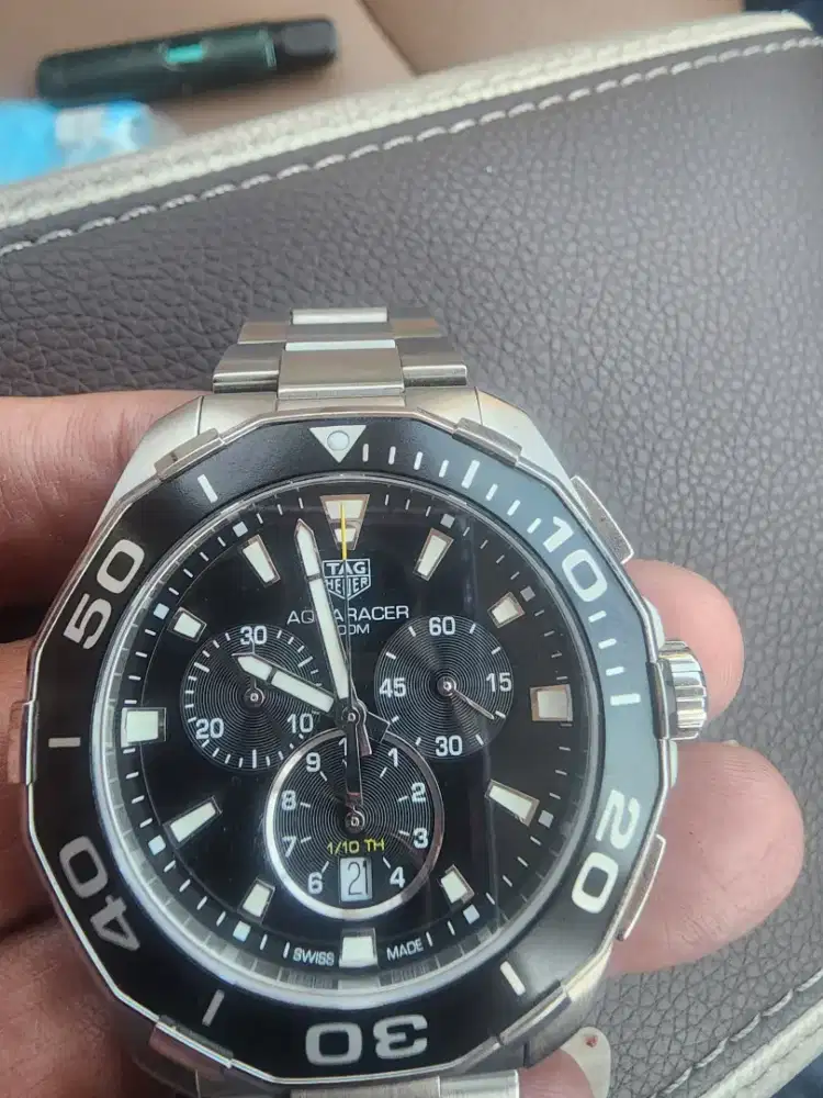 Tag Heuer aquaracer 100m