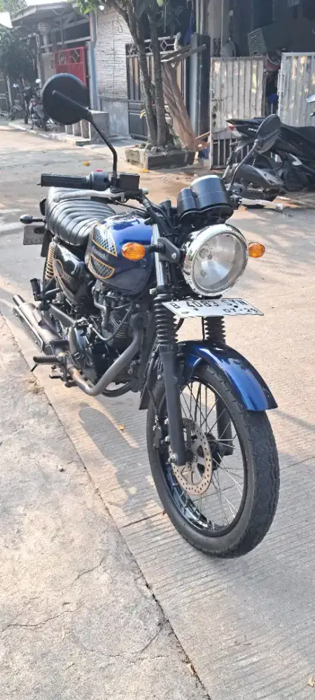 Kawasaki W175 Cafe