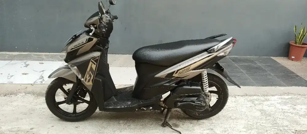 Yamaha Mio soul GT pajak hidup
