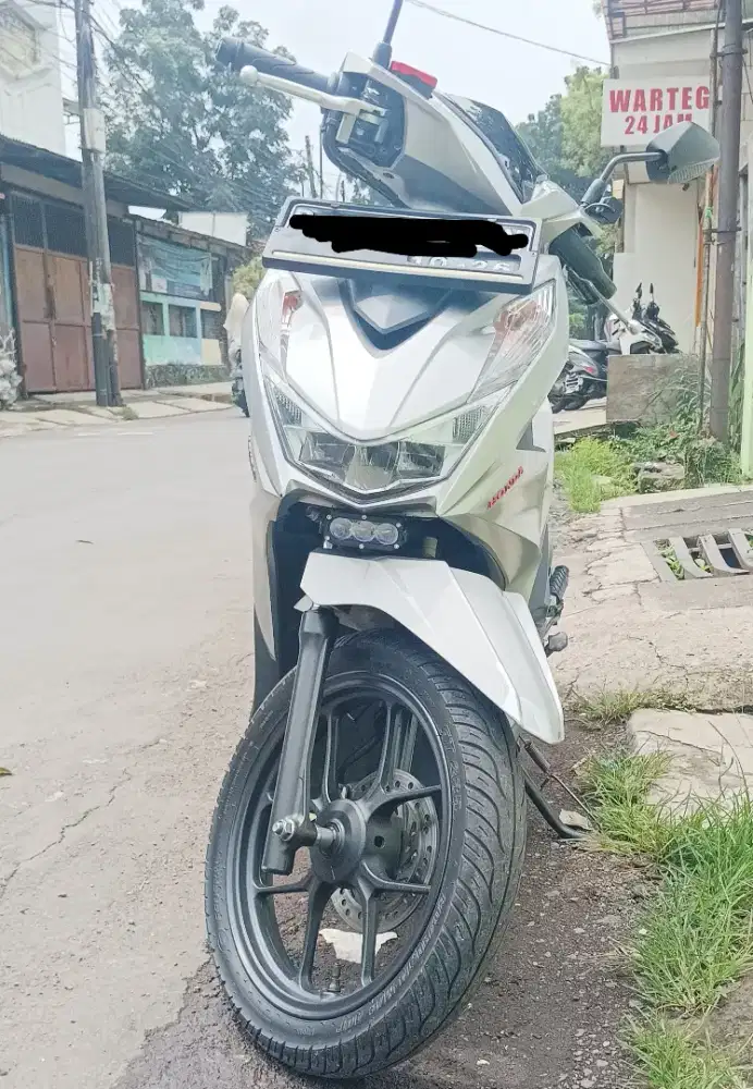Honda beat 2021 deluxe, sangat terawat