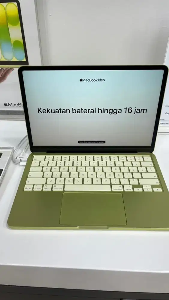 MacBook Neo 256gb