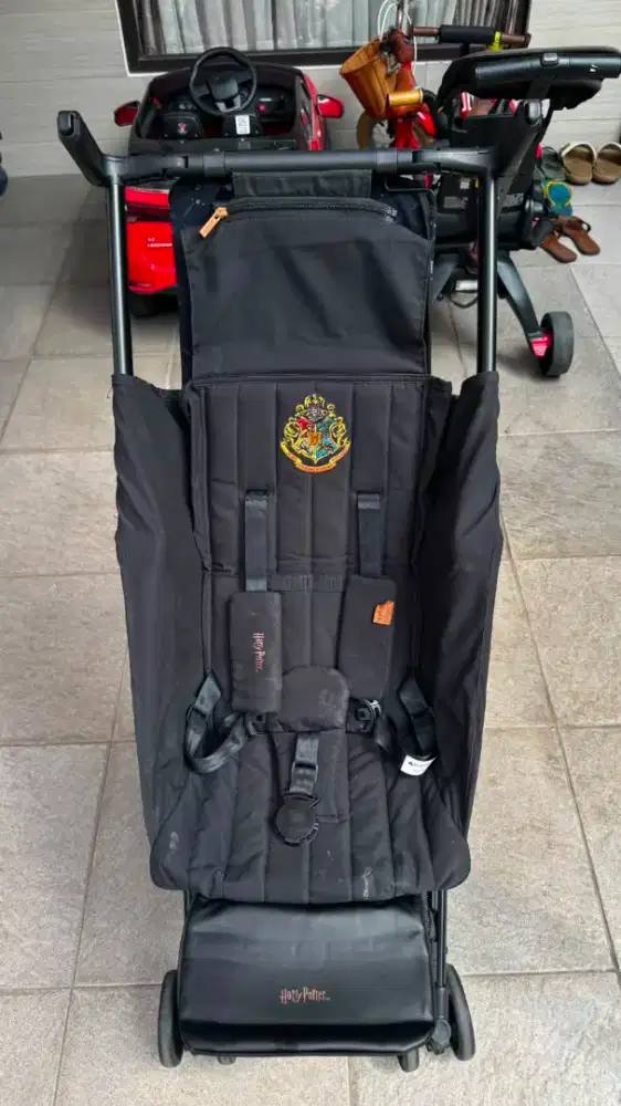 Stroller Cocolatte x Harpot