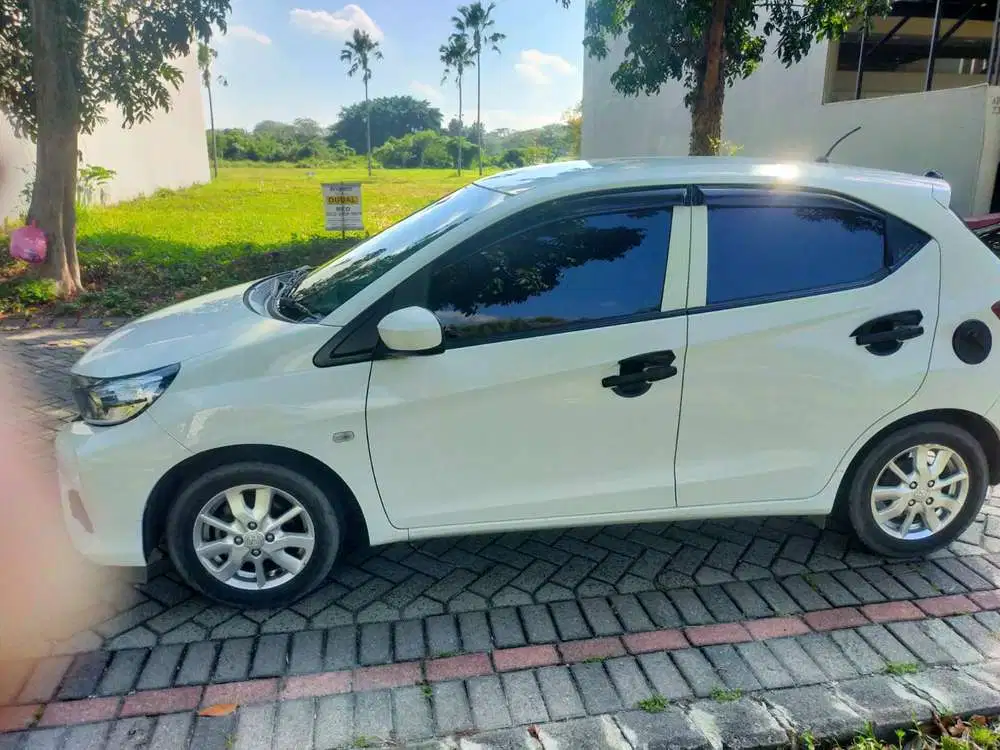 Honda Brio Satya 2021 Bensin