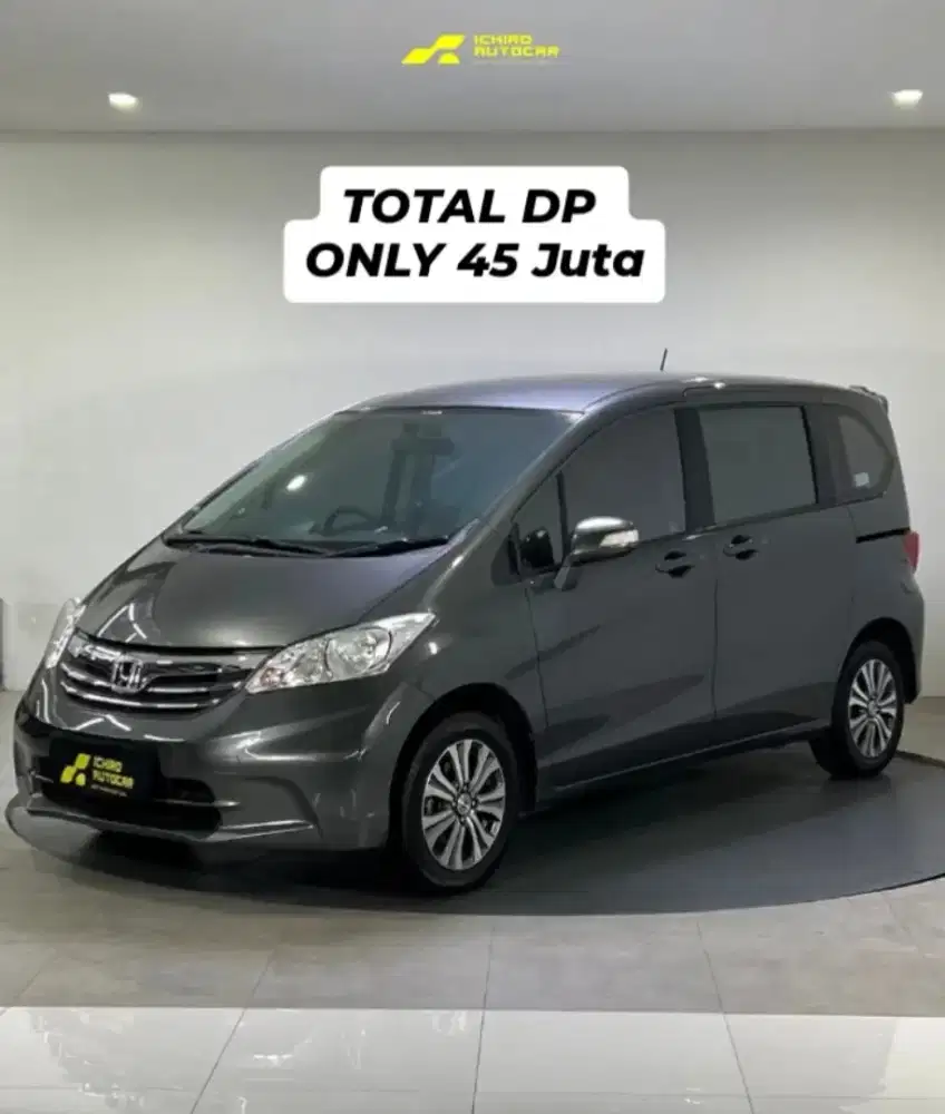 [Km Antik 65rb] HONDA FREED S 2013