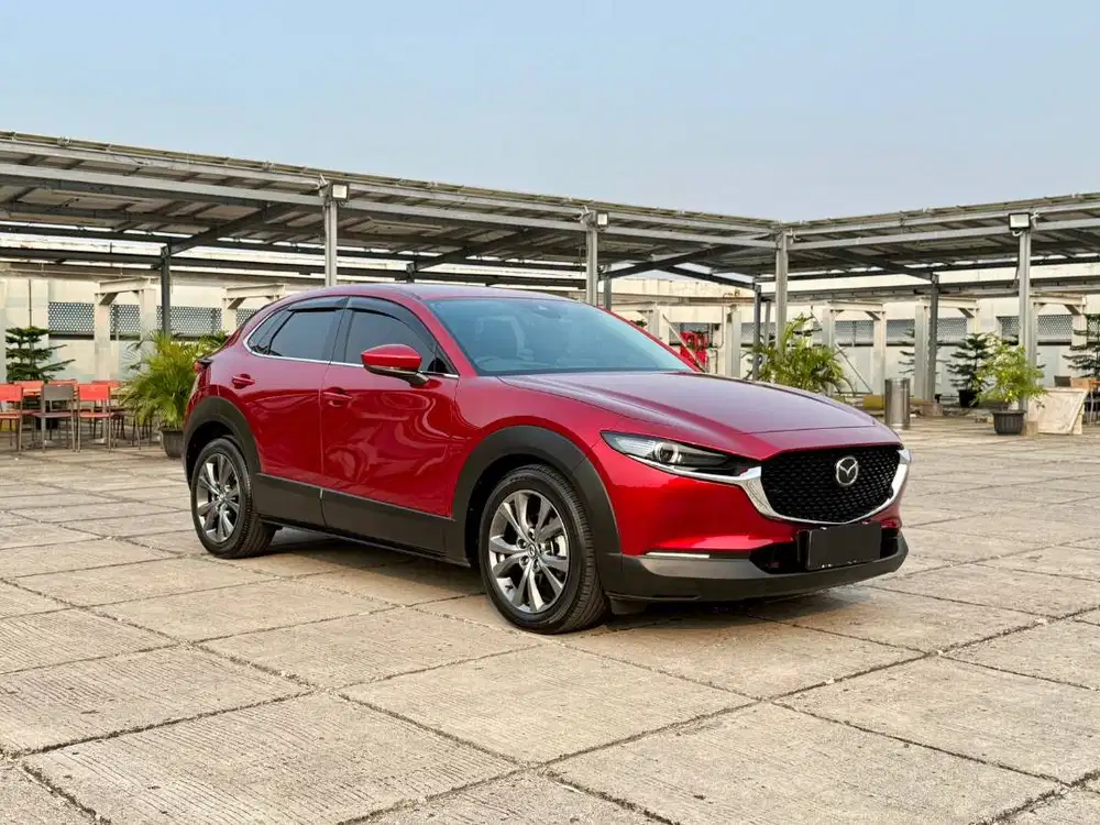 Mazda Cx30 2023 servis record