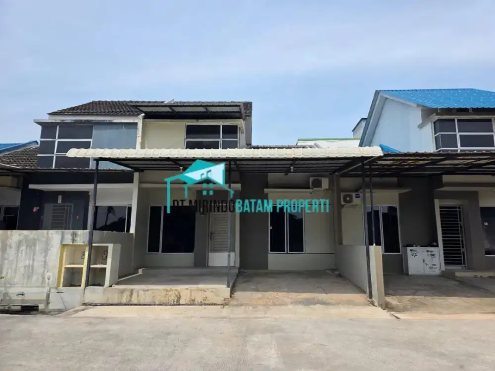 DISEWAKAN RUMAH PALM REGENCY 2 - BATAM CENTRE