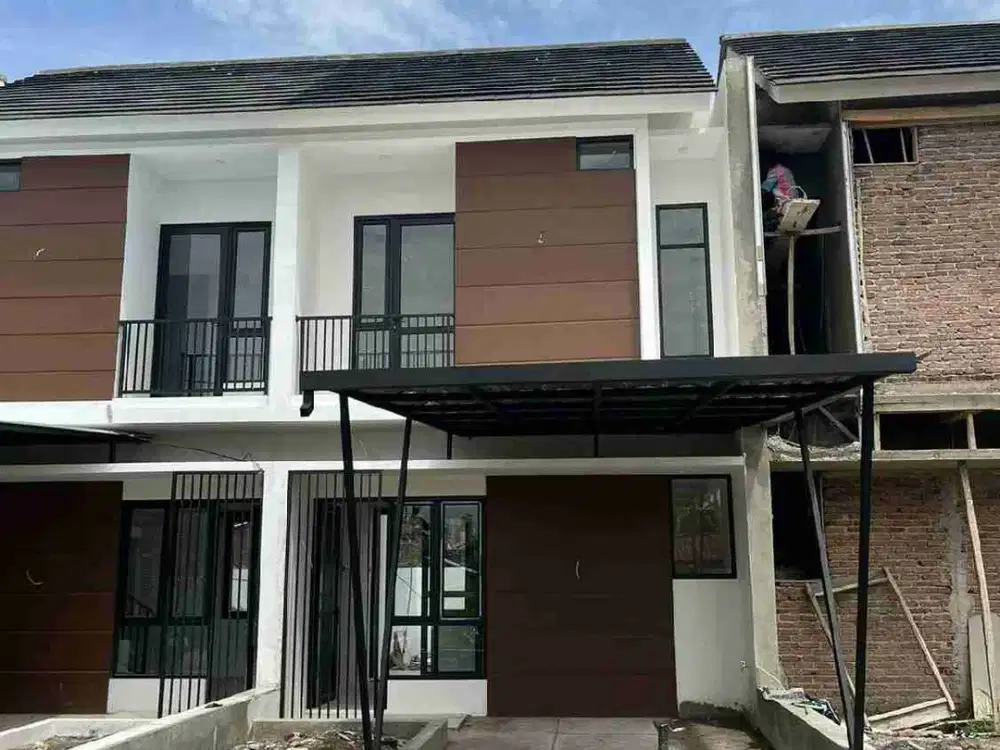 rumah  baru siap huni murah 500 jtan di Rancaekek dkt stasiun kereta api