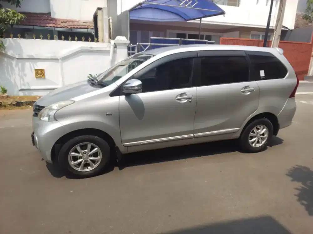 DIJUAL CEPAT Avanza toyota g matic 2014 tgn 1