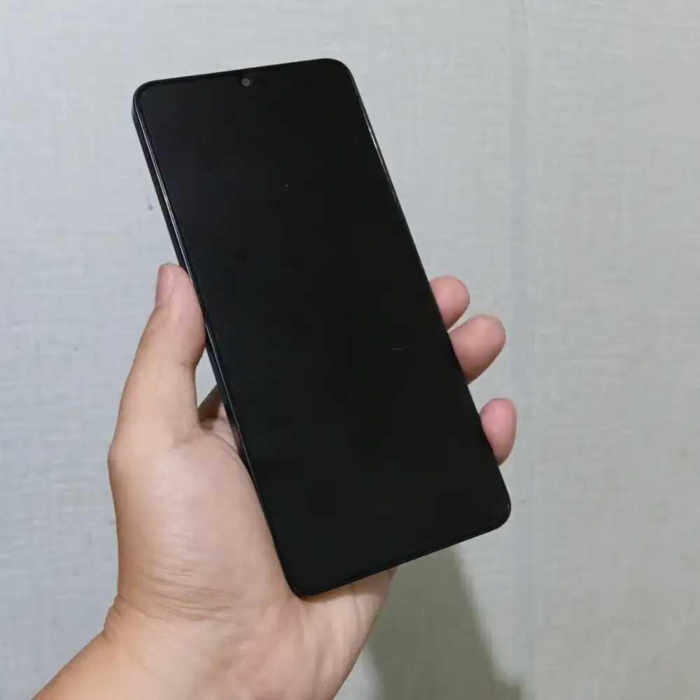 Samsung a07 4G 4/64 gb hitam