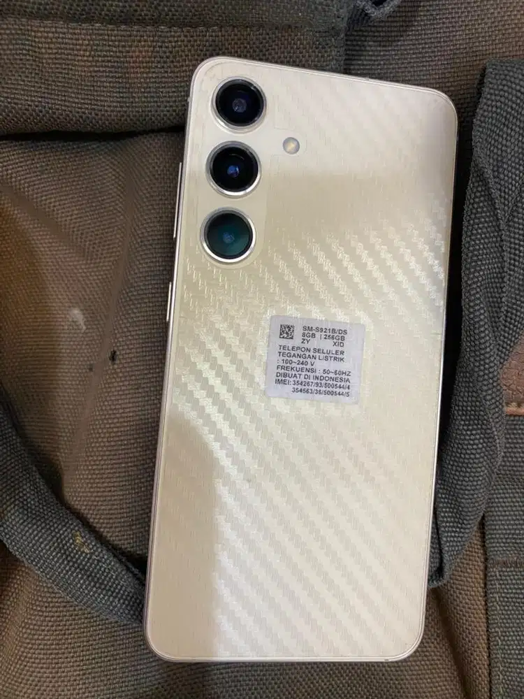 S24 5G 8/256gb SEIN likenew
