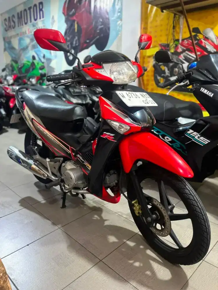 HONDA SUPRA X 125 2006 SAS MOTOR JL BARATA JAYA 19 NO 5