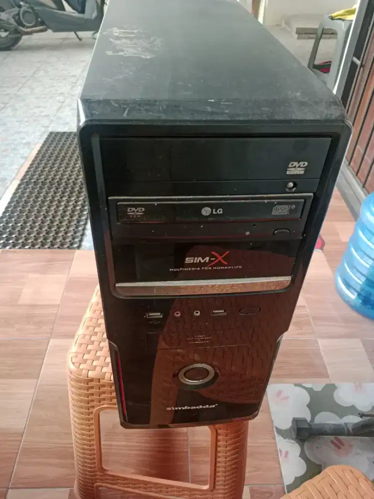 Di jual CPU lama