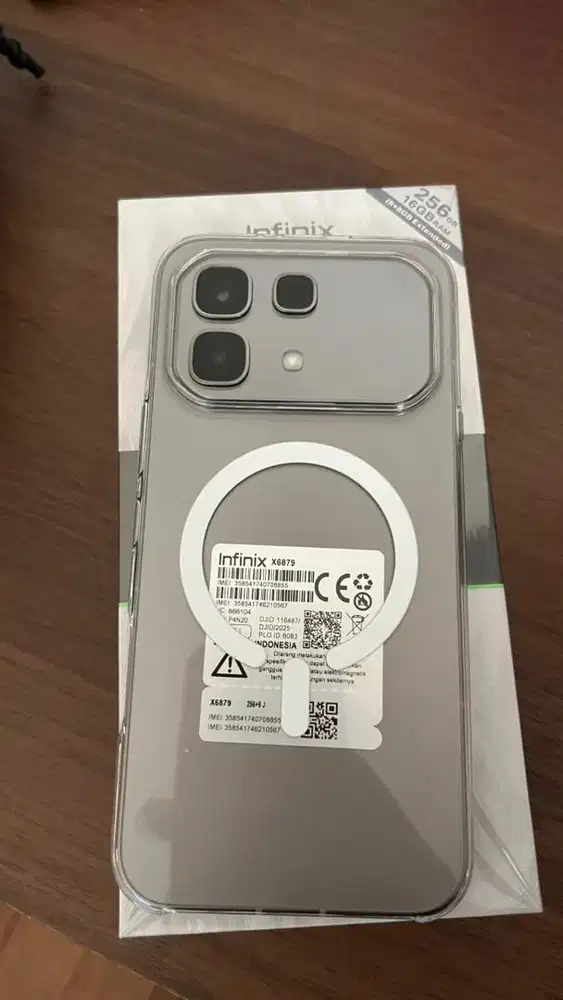 infinix note 60
