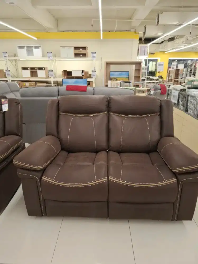 Sofa Recliner 2 Seater Winchester