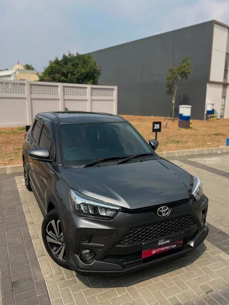 PROMO RAIZE 1.0 TURBO 2021 KM LOW DP 20