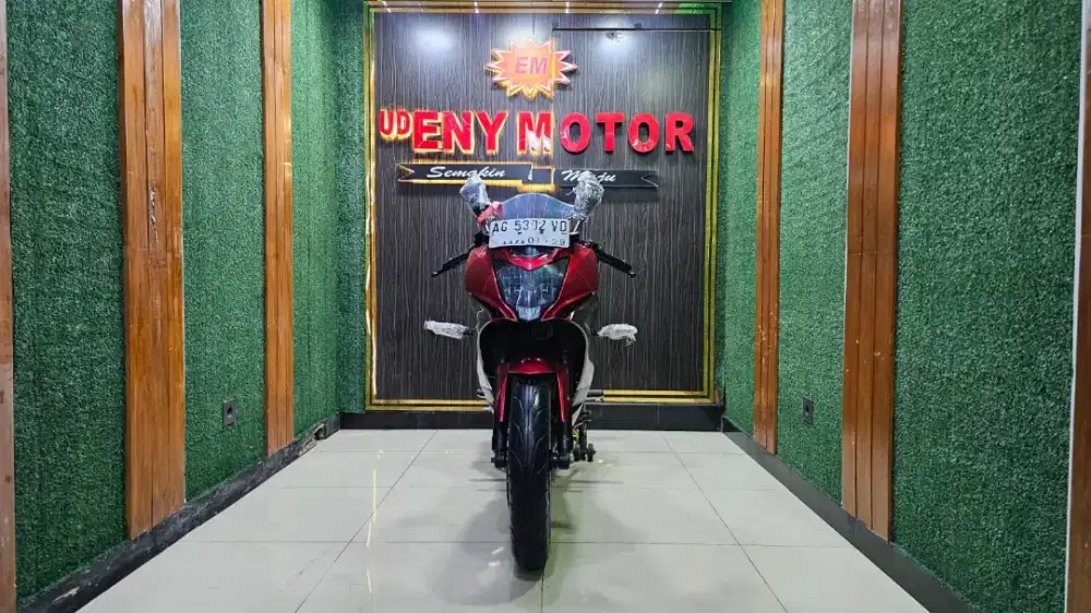 UD ENY MOTOR - Kawasaki Ninja 250 Mono thn 2018