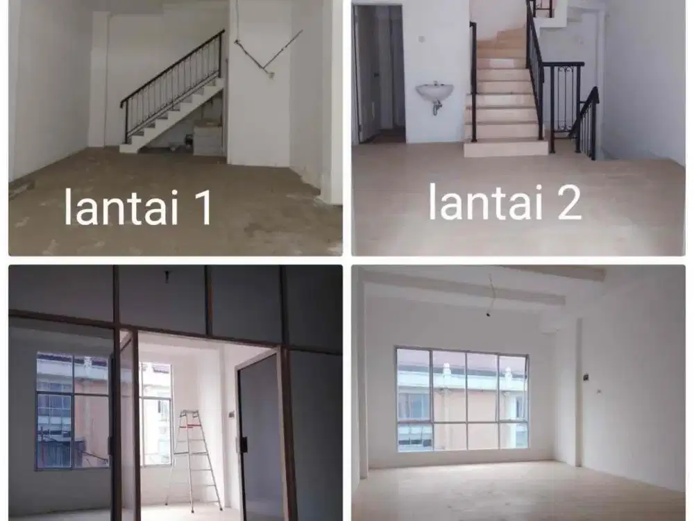 3 LT! Dijual Ruko Mulyosari! Siap Pakai! Murah!